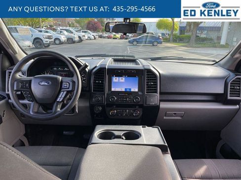 Used 2019 Ford F150 XL w/ Equipment Group 101A Mid AWD/4WD image 7