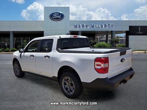 New 2026 Ford Maverick XLT FWD image 3