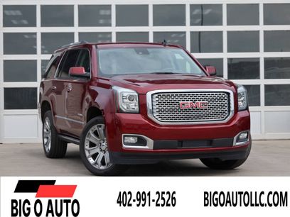 Used 2017 GMC Yukon Denali w/ Open Road Package
