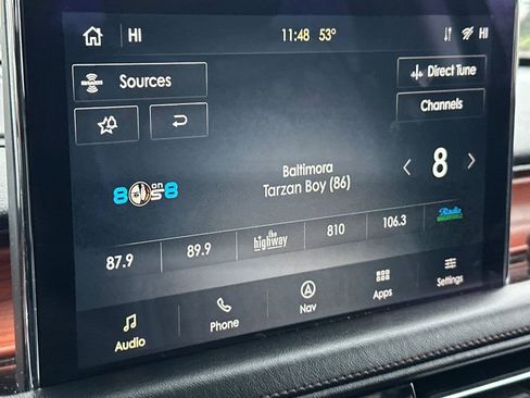 Used 2020 Lincoln Aviator Reserve w/ Equipment Group 202A image 18