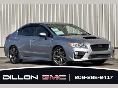 Used 2017 Subaru WRX Premium w/ Popular Package #1