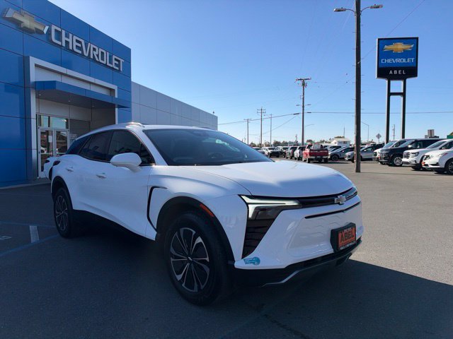 Used 2024 Chevrolet Blazer EV LT AWD/4WD image 3