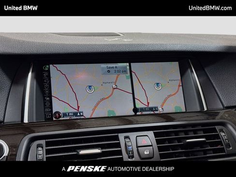 Used 2016 BMW 535i Sedan RWD image 17