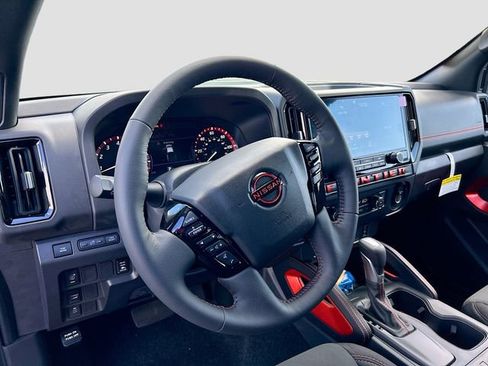 New 2026 Nissan Frontier Pro-X w/ Pro-X Convenience Package RWD image 8