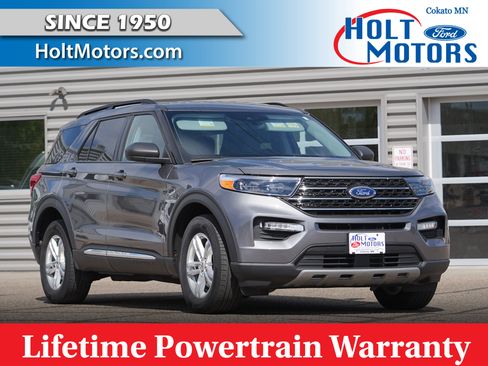 Used 2023 Ford Explorer XLT w/ Equipment Group 202A AWD/4WD image 1