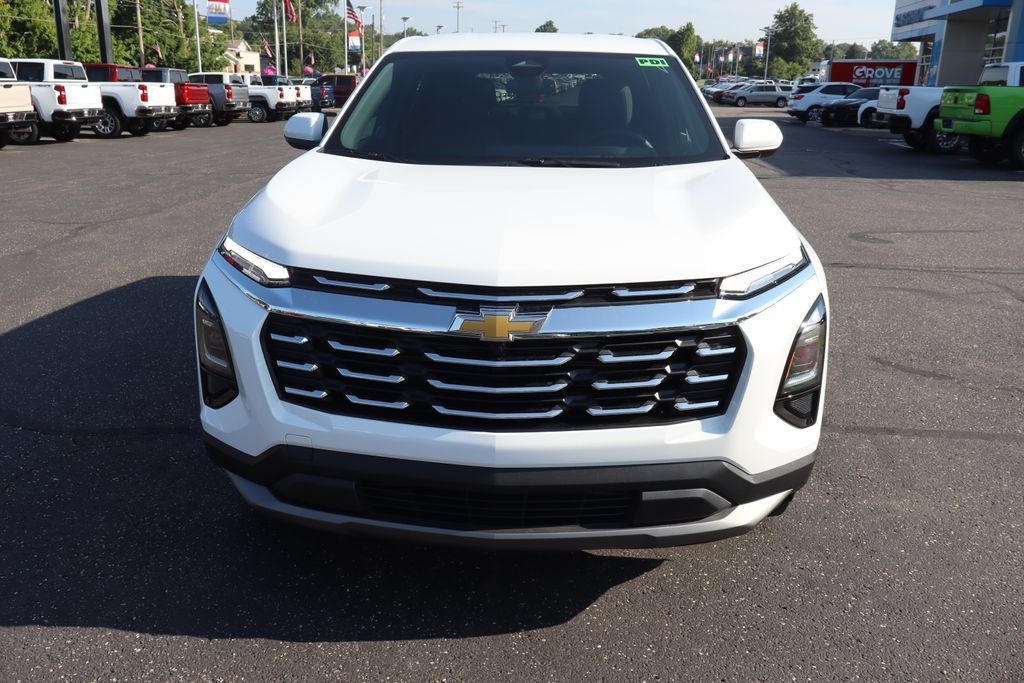 New 2027 Chevrolet Equinox LT FWD image 23