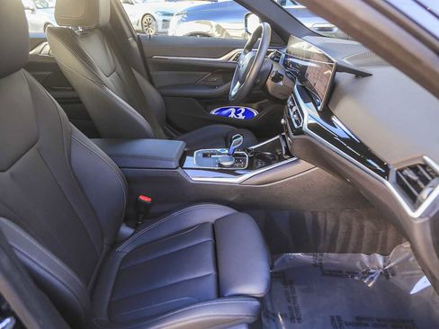 Certified 2023 BMW i4 eDrive35 w/ Parking Assistance Package image 13