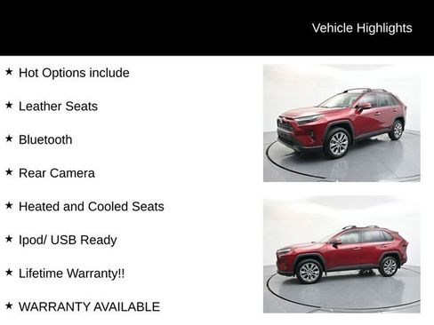 Used 2023 Toyota RAV4 Limited image 4