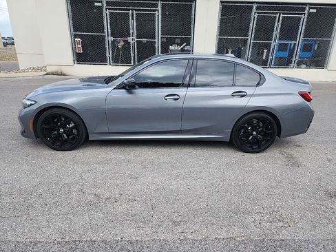 Used 2025 BMW 330i Sedan w/ M Sport Package RWD image 12