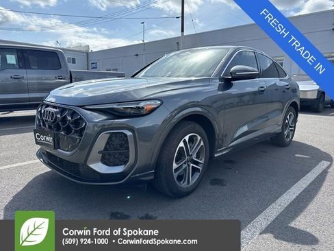 Used 2025 Audi Q5 Prestige AWD/4WD image 1