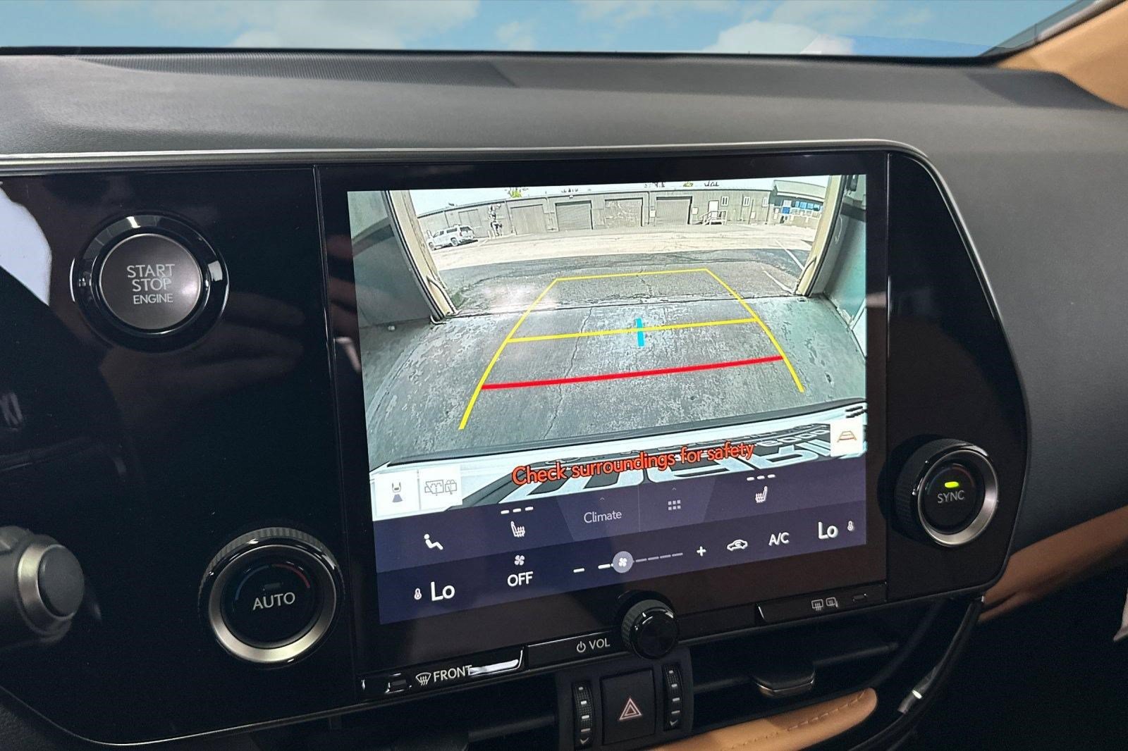 New 2026 Lexus NX 350 AWD w/ Accessory Package (Z2) image 18