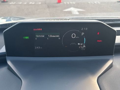 Used 2026 Toyota bZ image 15