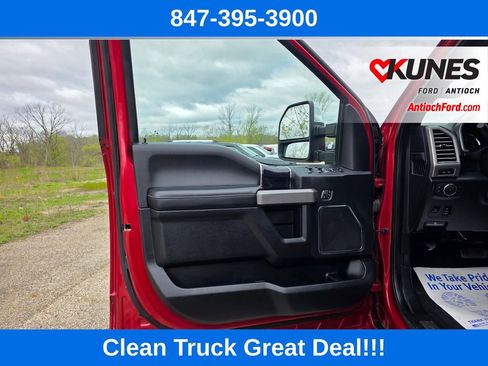 Used 2020 Ford F350 Platinum AWD/4WD image 19