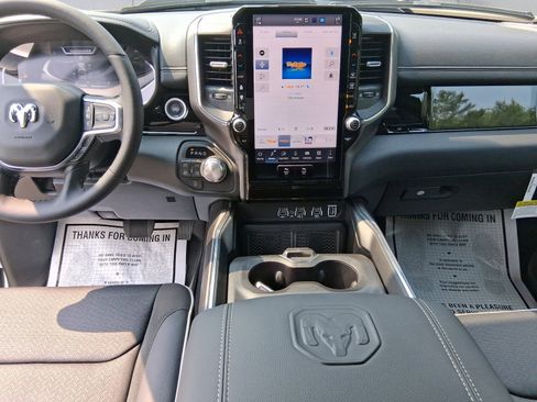 New 2026 RAM 1500 Laramie w/ Night Edition image 12