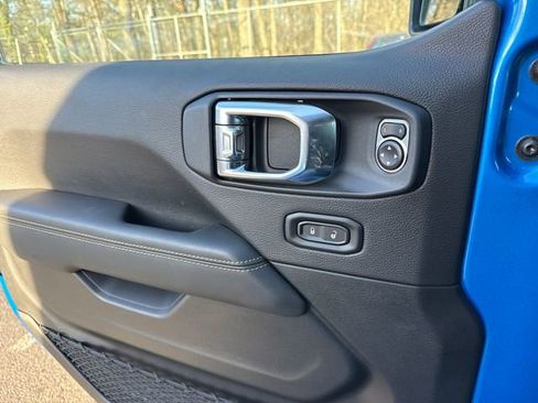 New 2026 Jeep Wrangler Sahara image 28