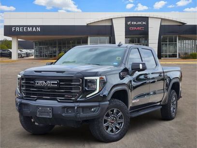 Used 2024 GMC Sierra 1500 AT4X