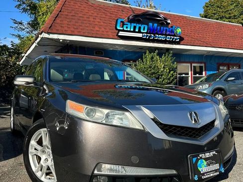 Used 2010 Acura TL w/ Technology Package image 2