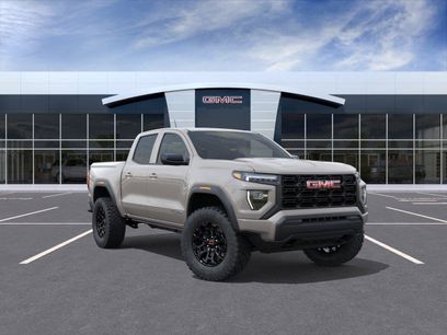New 2026 GMC Canyon Elevation