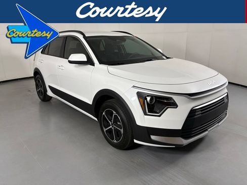 New 2026 Kia Niro LX FWD image 1