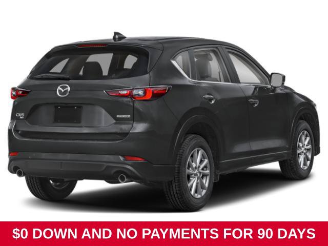 Used 2025 MAZDA CX-5 AWD 2.5 S w/ Select Package image 2