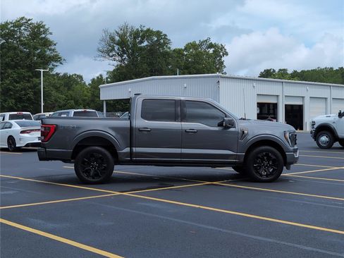 Used 2023 Ford F150 Platinum w/ Equipment Group 701A High AWD/4WD image 7