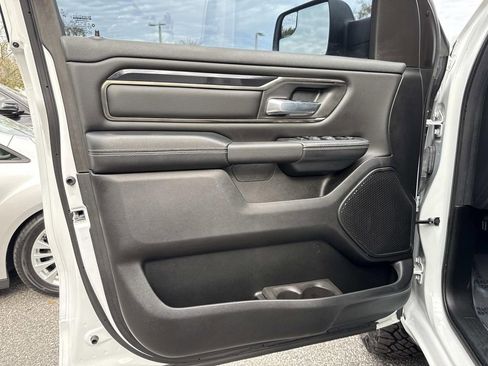 Used 2022 RAM 1500 Rebel w/ Rebel Level 1 Equipment Group image 24