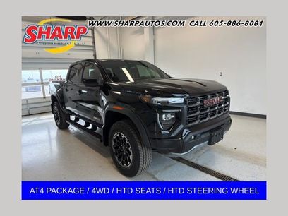 New 2026 GMC Canyon AT4