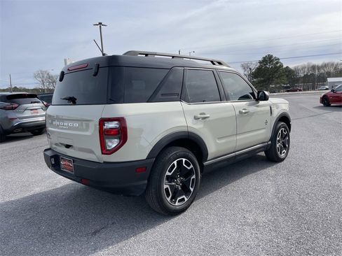 Used 2024 Ford Bronco Sport Outer Banks image 12