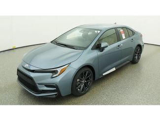 Used 2026 Toyota Corolla SE w/ SE Premium Package FWD video 1