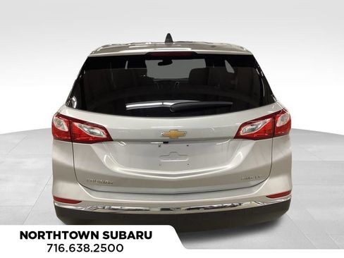 Used 2021 Chevrolet Equinox LT image 29