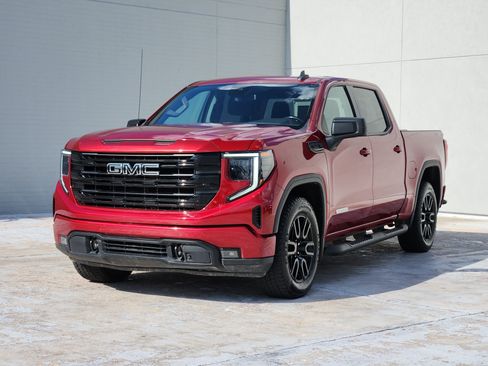 Used 2023 GMC Sierra 1500 Elevation w/ X31 Off-Road Package AWD/4WD image 4