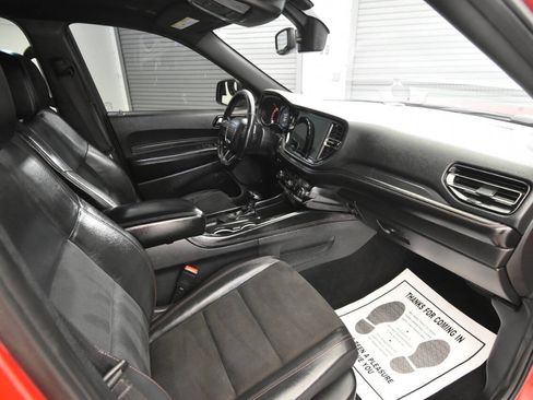 Used 2021 Dodge Durango R/T w/ Tow 'N Go Package AWD/4WD image 17