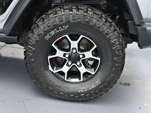 Used 2021 Jeep Wrangler Unlimited Rubicon AWD/4WD image 33