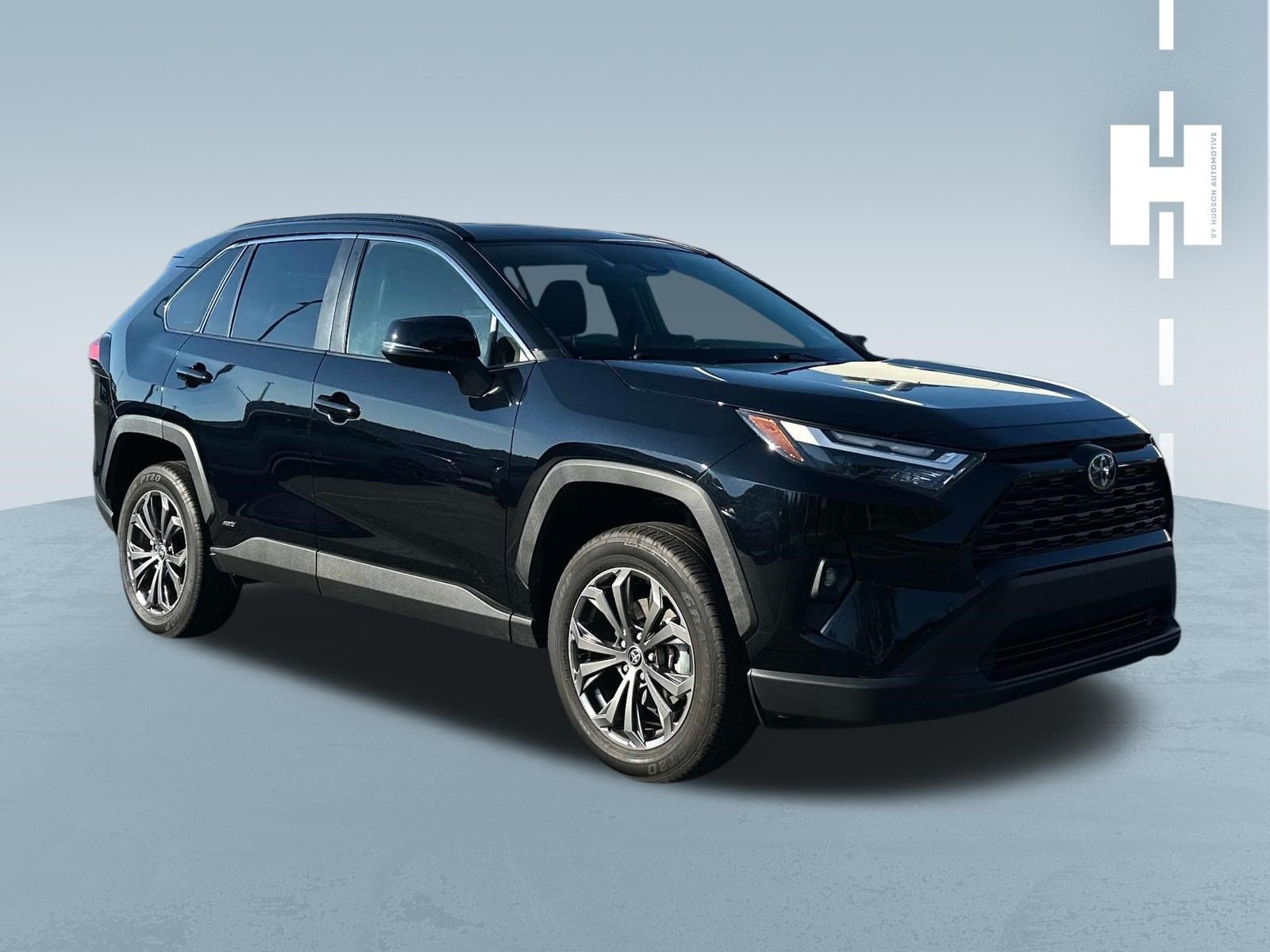 Used 2024 Toyota RAV4 XLE Premium w/ Weather Package AWD/4WD image 1
