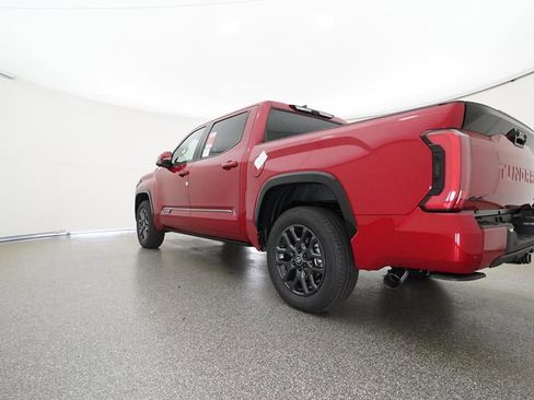 New 2025 Toyota Tundra Platinum image 21