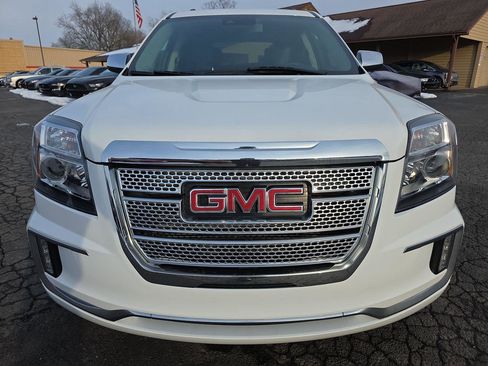 Used 2017 GMC Terrain Denali image 12