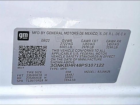 Used 2023 Chevrolet Blazer LT image 36