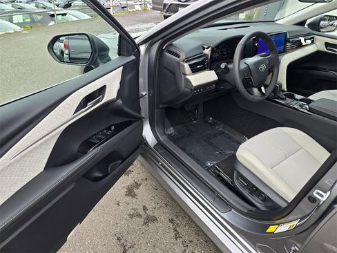 New 2026 Toyota Camry XLE image 19