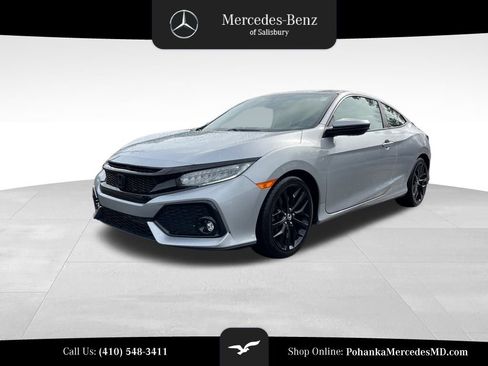 Used 2019 Honda Civic Si image 1