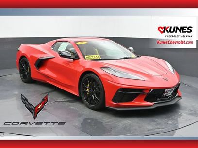 Used 2025 Chevrolet Corvette Stingray Preferred Conv w/ 2LT