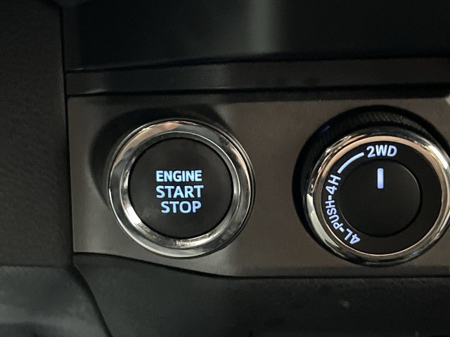 Certified 2022 Toyota Tacoma TRD Sport AWD/4WD image 17