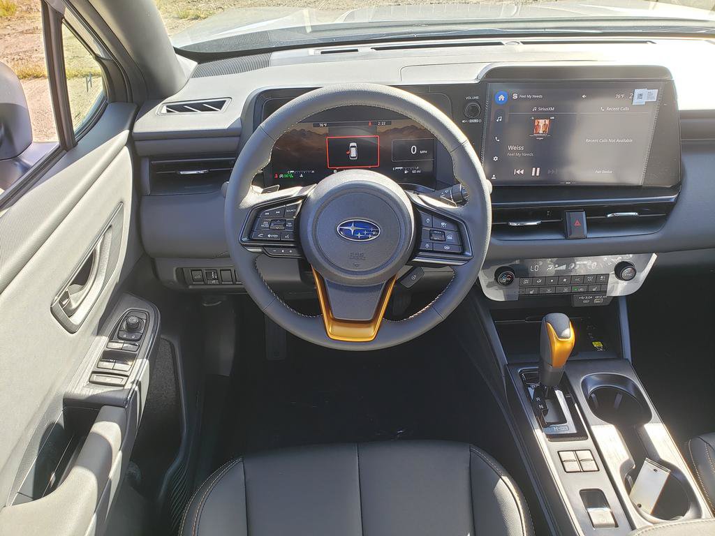 New 2026 Subaru Outback Wilderness AWD/4WD image 10