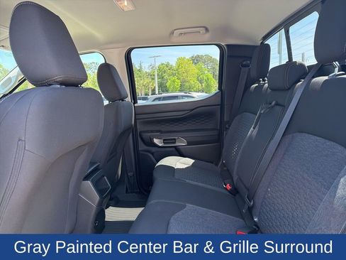 Certified 2025 Ford Ranger XLT w/ Equipment Group 301A High image 13