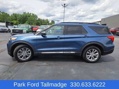 Used 2020 Ford Explorer XLT w/ Equipment Group 202A