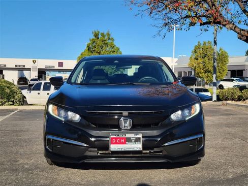 Used 2019 Honda Civic LX image 7