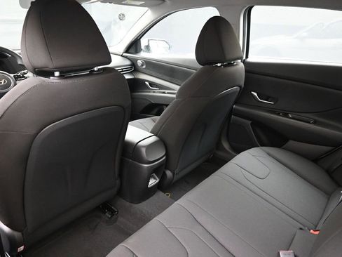 New 2026 Hyundai Elantra Blue image 19