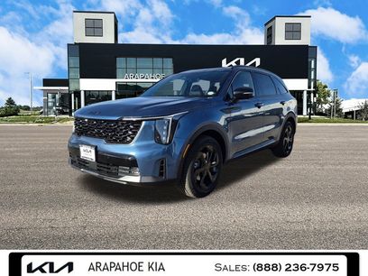 New 2026 Kia Sorento SX Prestige