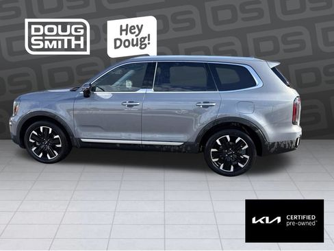 Certified 2024 Kia Telluride SX AWD/4WD image 2