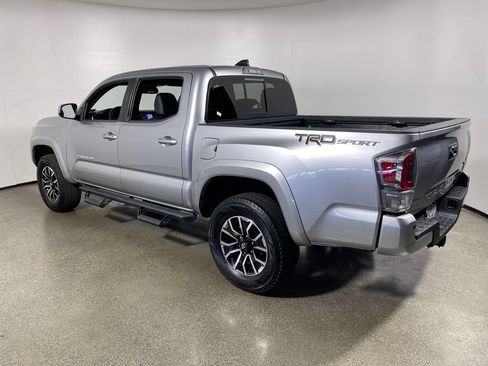 Certified 2022 Toyota Tacoma TRD Sport w/ TRD Premium Sport Package RWD image 5