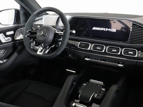 New 2025 Mercedes-Benz GLE 53 AMG 4MATIC Coupe image 3